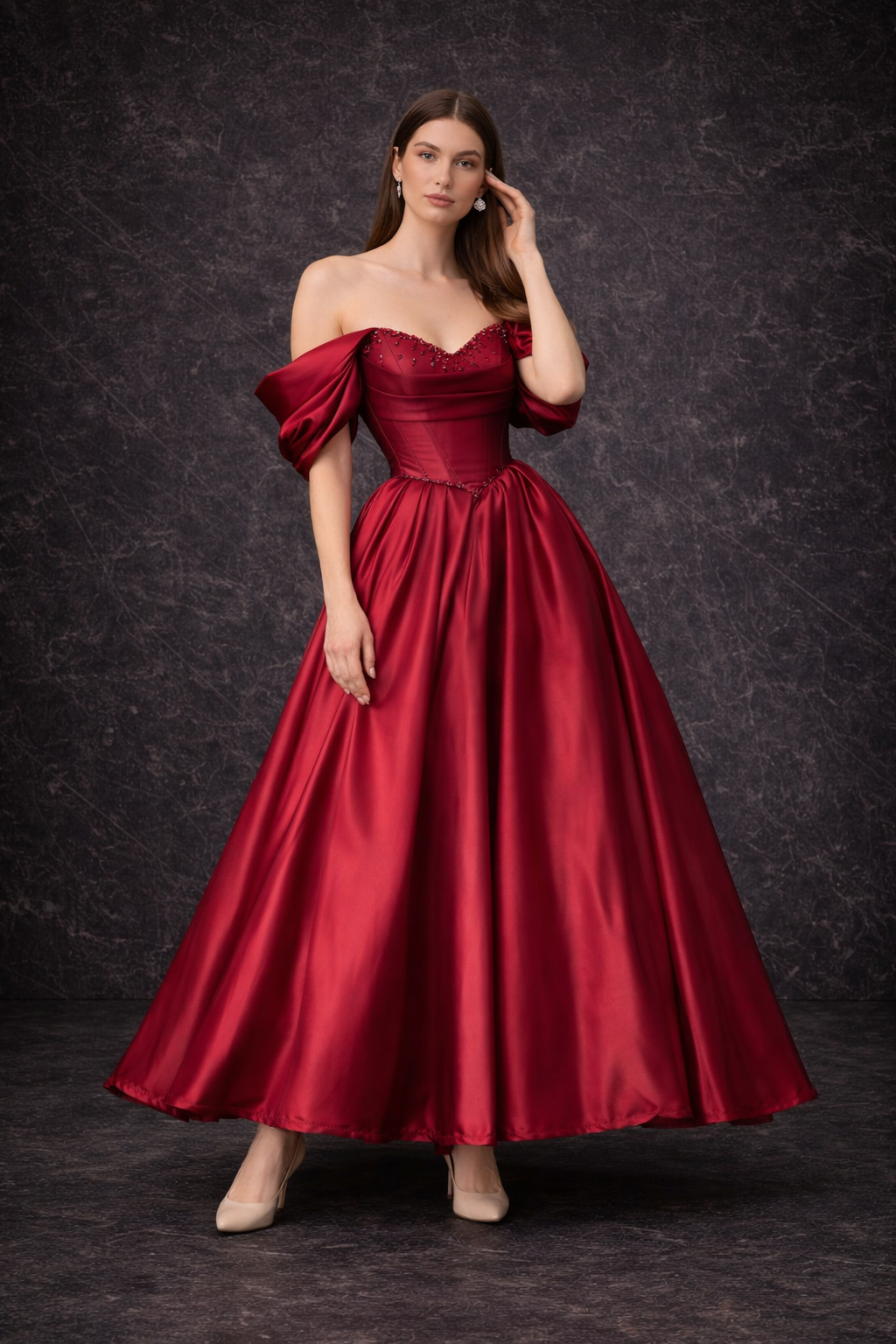 Scarlett Rouge